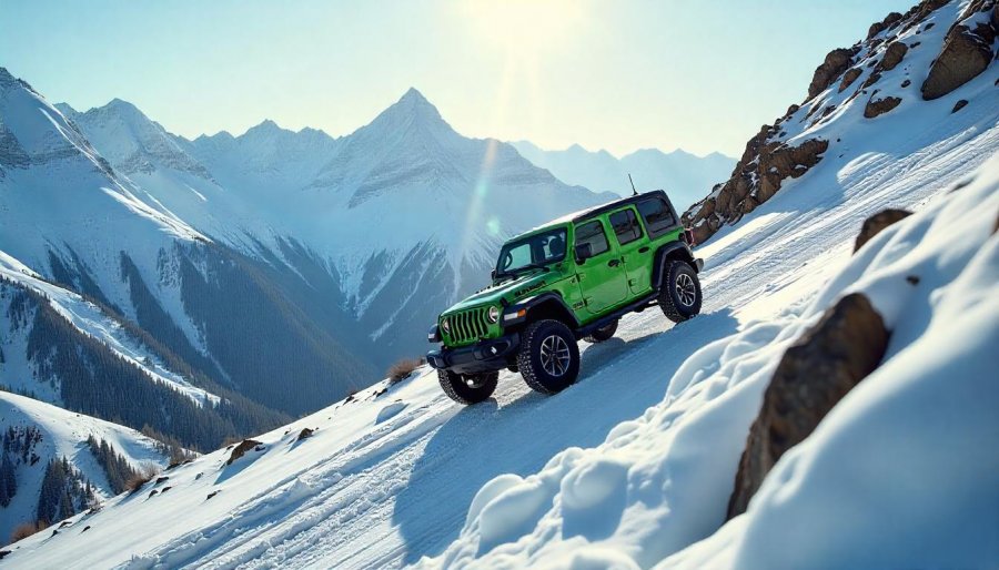 Are Winter Tires Truly Safer for Icy Road Driving