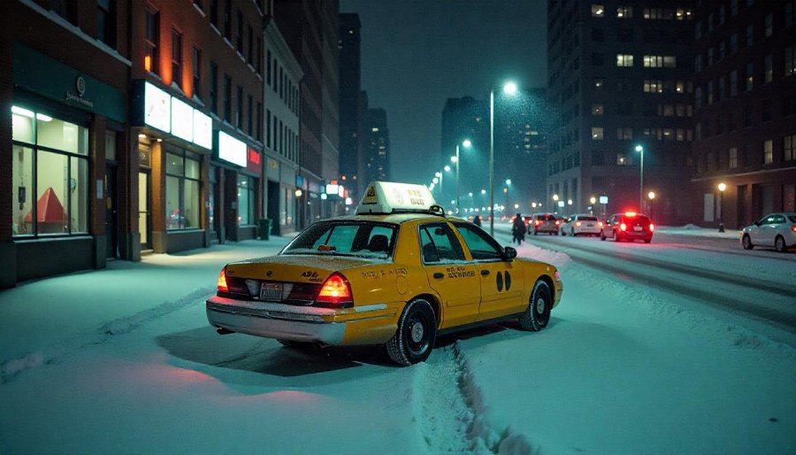 Stay Safe This Winter with Essential Tire Tips