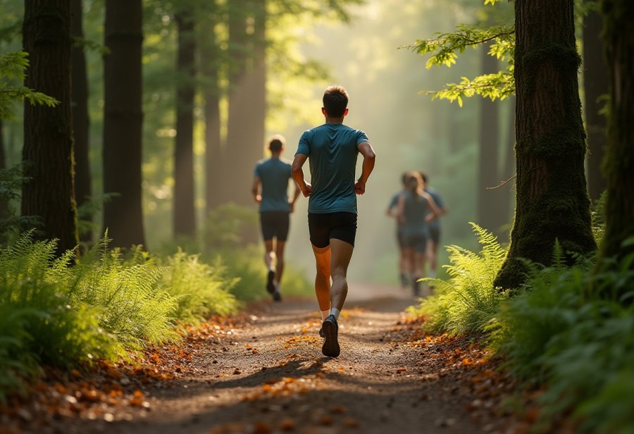 Discover How Trail Running Boosts Your Body and Mind Naturally