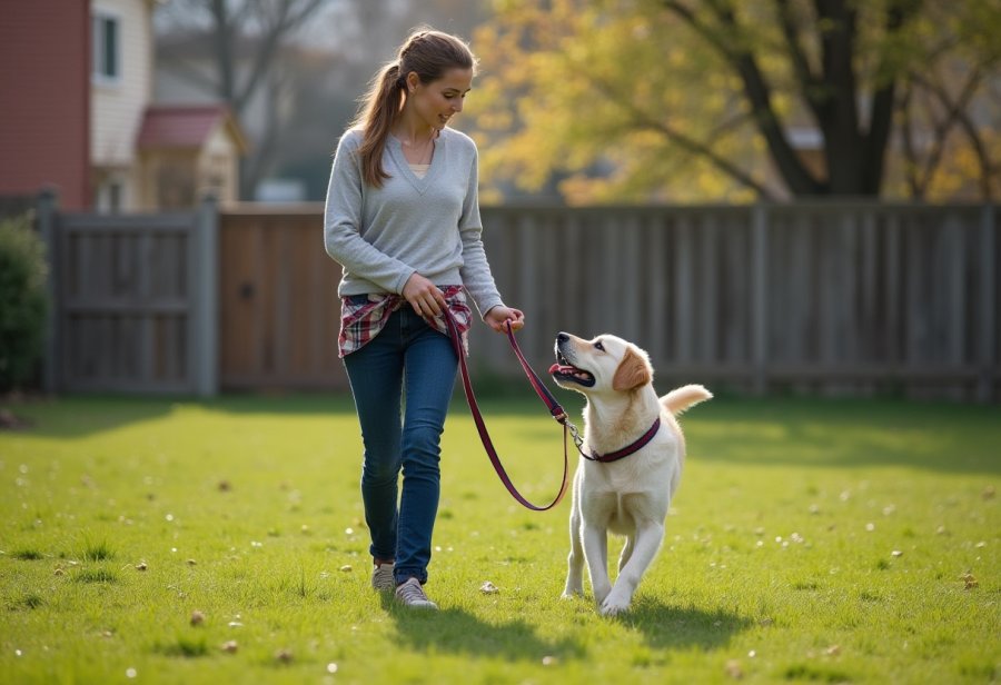 Transform Your Dog Walks into Calm, Confident Bonding Moments