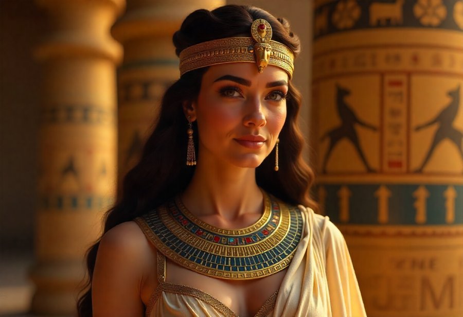 Uncovering Cleopatra’s True Power Beyond Beauty and Myth